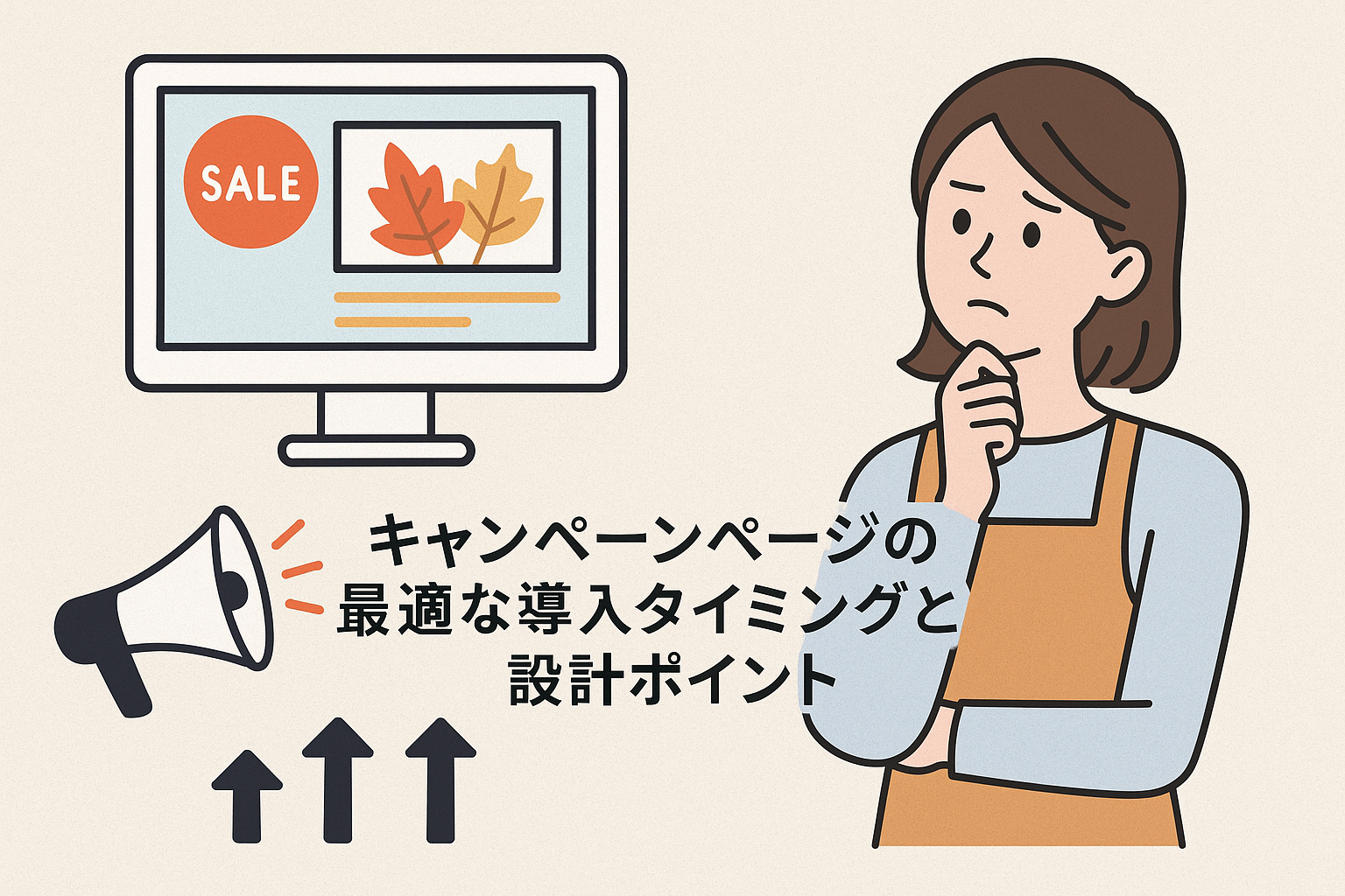 キャンペーンページの最適な導入タイミングと設計ポイント