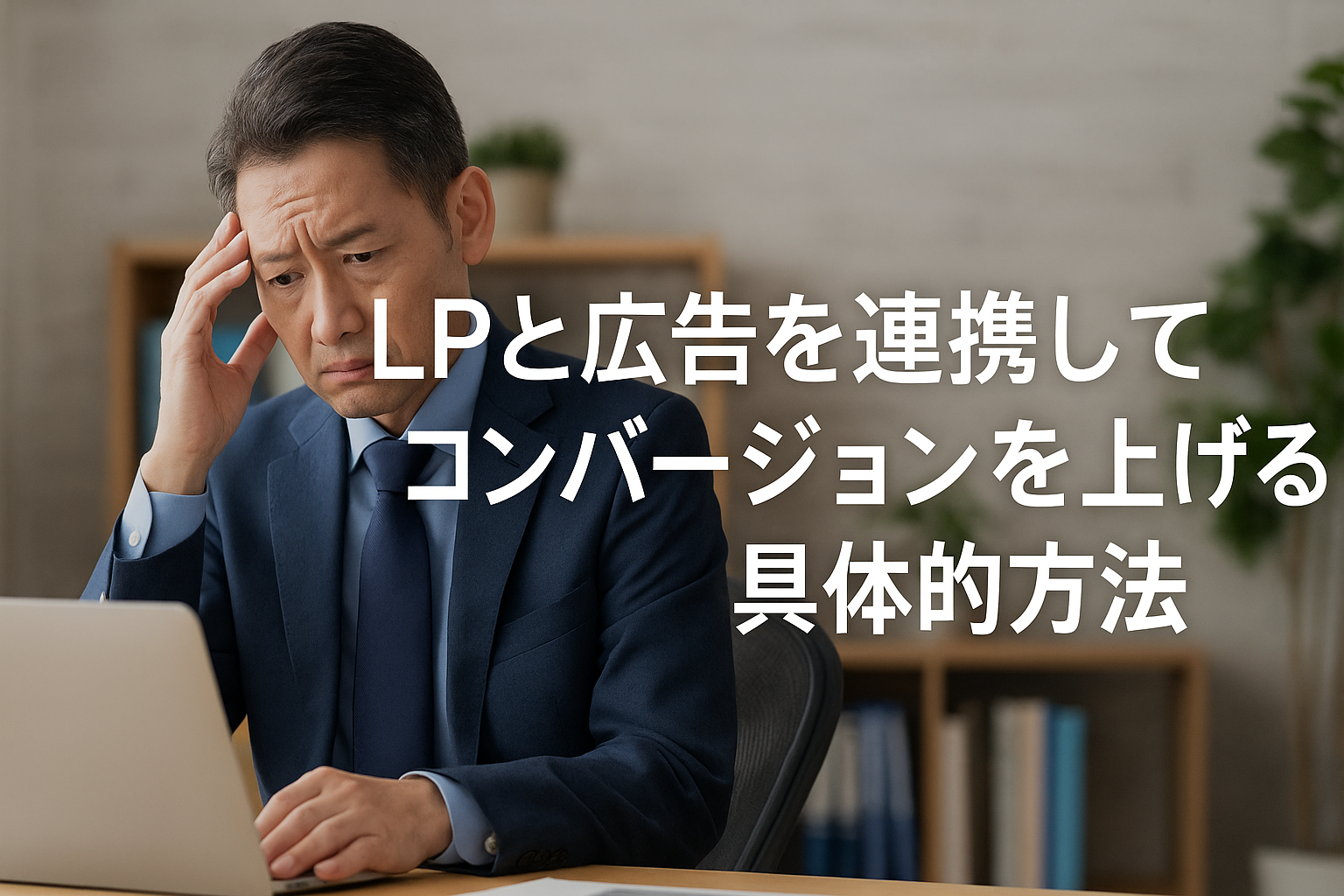 【広告連携術】LPで成果を最大化する具体手法