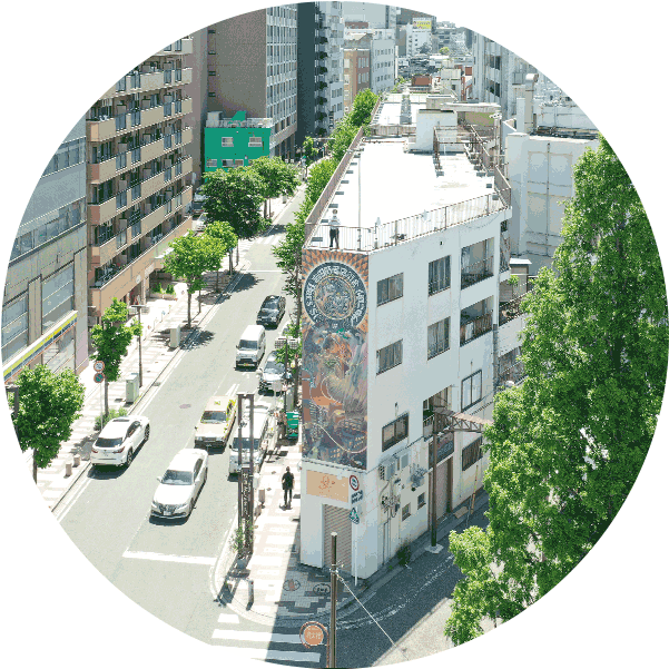 吉田町商店街